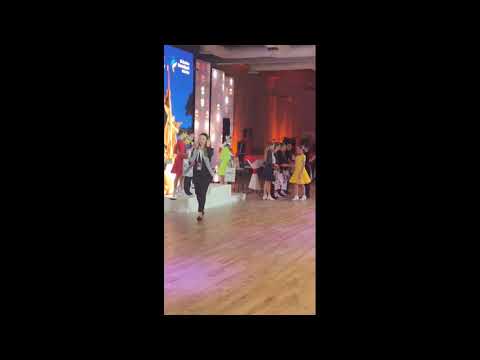 2021 WDSF European DanceSport Championship Ten Dance
