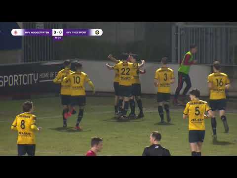 Samenvatting Hoogstraten VV - Thes Sport (22/02/2025)