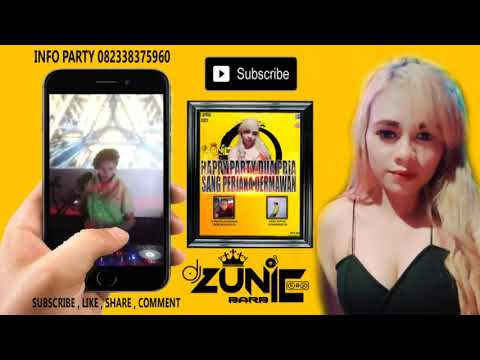DJ ZUNIE BARBIE : Happy Party Dua Pria Badri Francesco 05 Rudi Barenzo 86