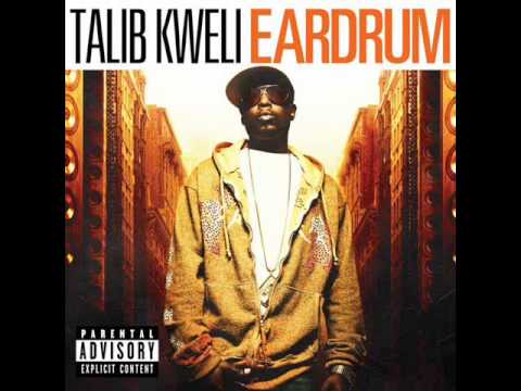 Talib Kweil - Country Cousins (Instrumental)
