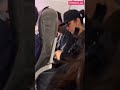 Just A Few Days Ago When A Fan Spotted Vickykaushal And Katrinakaif On The Flight ️