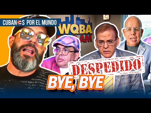 WQBA sweeps Carlucho, Oscar Haza, and Almora. Several members of the #NoMásOtaola group are left ...