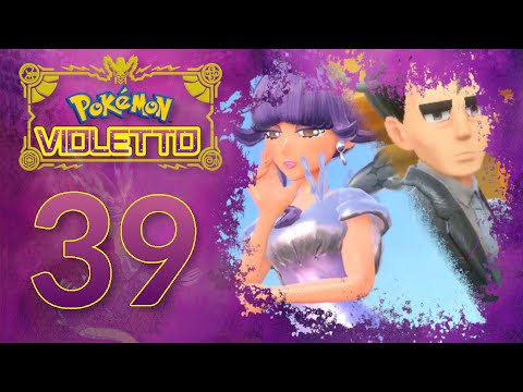 RI-SFIDIAMO I CAPIPALESTRA: UBALDO & TULIPA! - Pokemon Violetto ITA #39