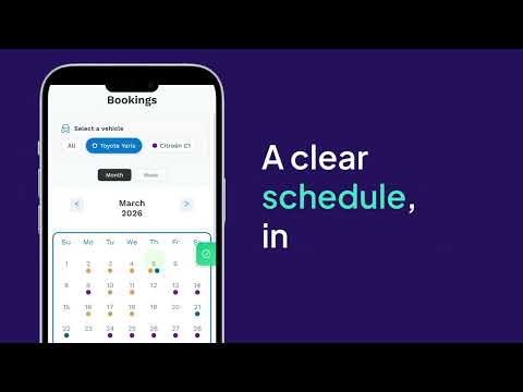 Co-oto - Private Car Sharing