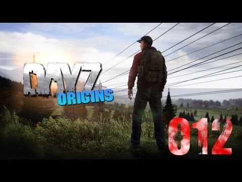 Let's Play together DayZ [Deutsch-FullHD] #012 Origins - Es geht nach Sektor B