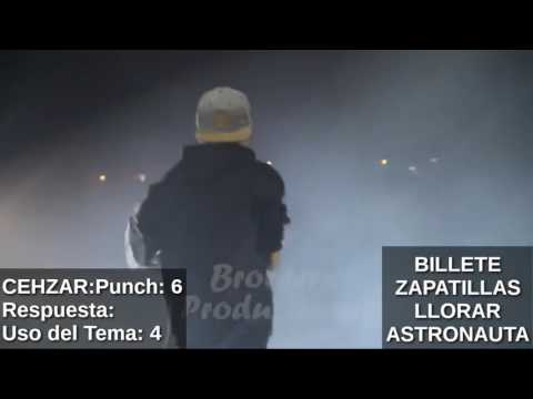 Drose vs Cehzar Análisis 8vos Internacional 2016