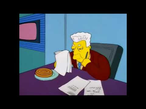 The Simpsons - Yoink