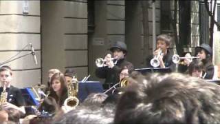 Sant Andreu Jazz Band - Mr Christopher Columbus - BarSWINGona 2010