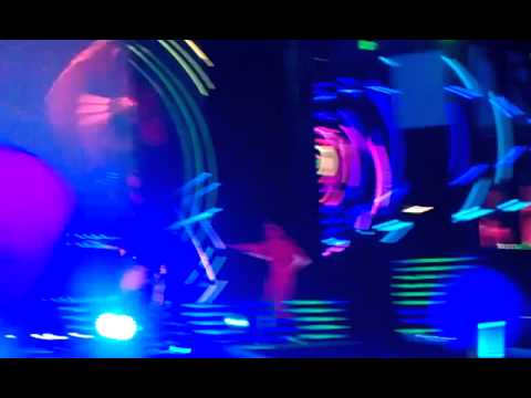 SNSD x SHINee Special Stage KPOP Fest 2011