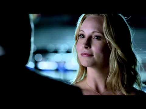 Caroline and Klaus Goodbye Scene (The Vampire Diaries 4x23: Graduation SEASON FINALE)