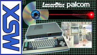 Every MSX Laser Disc Game!