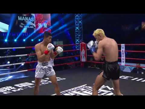 Thodkhui MR Manas vs Marc Dass Rey | EM Legend Fight