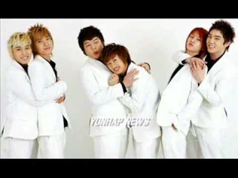 Super Junior T - Don't  Go Away