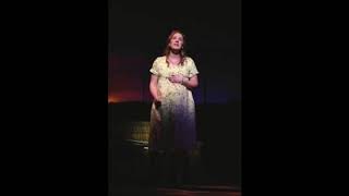 RARE and Emotional She Used to be Mine (Waitress) - Jessie Mueller