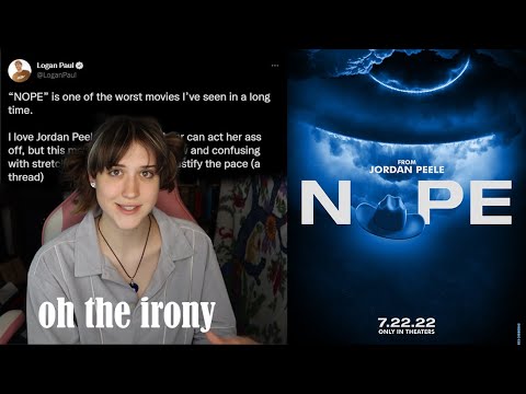 Logan Paul's NOPE Review is a Lesson in Media Literacy