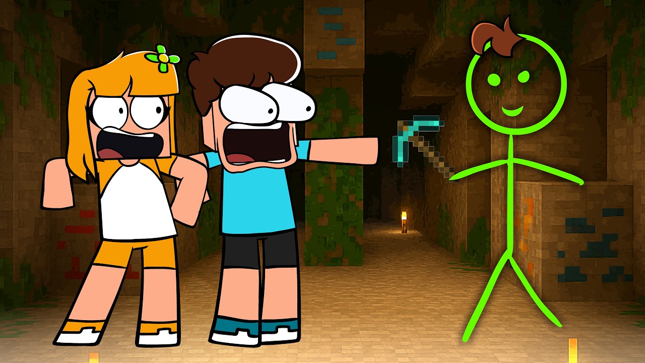 Cadres virou animação para Trollar seus amigos!