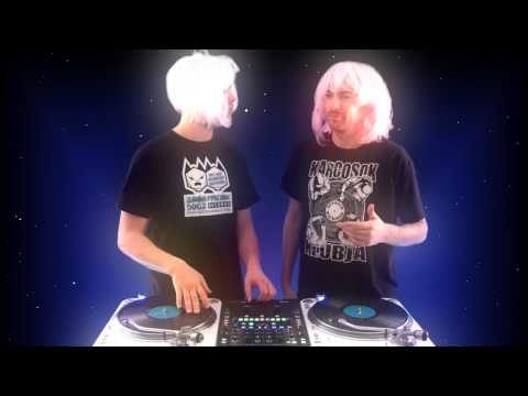 Fong Fong & Groove Sparkz - Space Wigs