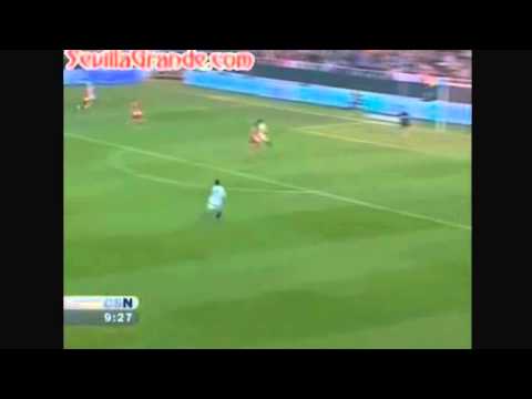 gol alfaro SEVILLA - RAYO