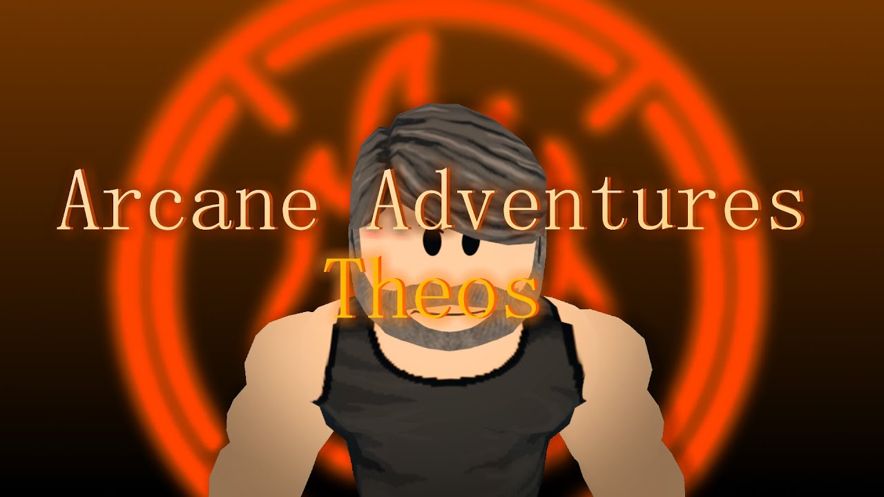 Arcane Adventures Theos Art Arcane Odyssey