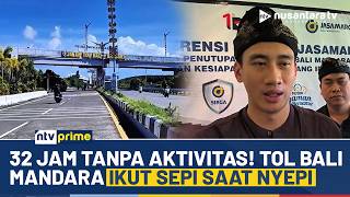 Download lagu Nyepi 2026! Tol Bali Mandara Ikut Ditutup Total 32 Jam | NTV PRIME mp3 Download lagu Nyepi 2026! Tol Bali Mandara Ikut Ditutup Total 32 Jam | NTV PRIME mp3