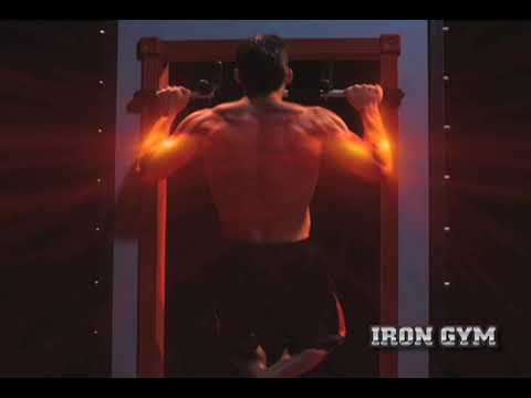 Μονοζυγο Πόρτας XtremeTM Με Πολλαπλές Λαβές Iron Gym®