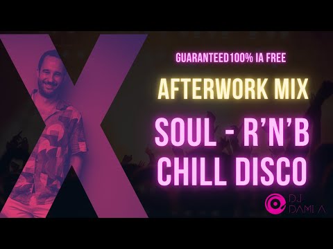 Deep Soul & R'n'B Mix 2026 ✨ Luxury Afterwork | Mixes live @ Montreux Jazz Club