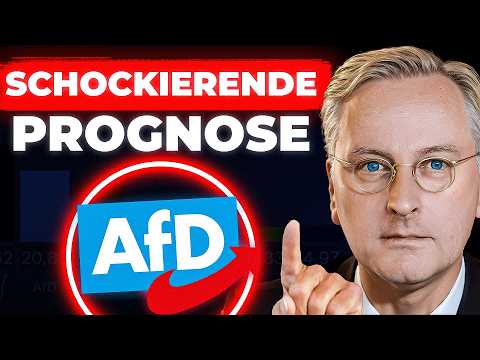 Warum die AfD zur stärksten Partei wird! (Carlos A. Gebauer enthüllt)
