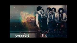The Jacksons - Think Happy