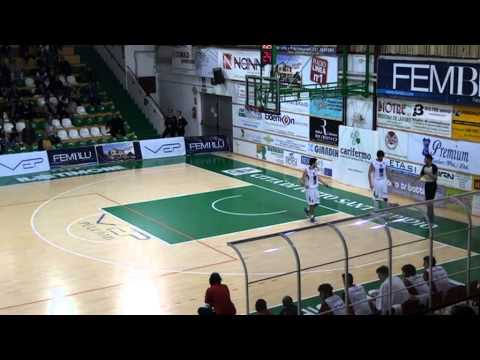 1T Ecoelpidiense BK - Orvieto BK 27/10/2013