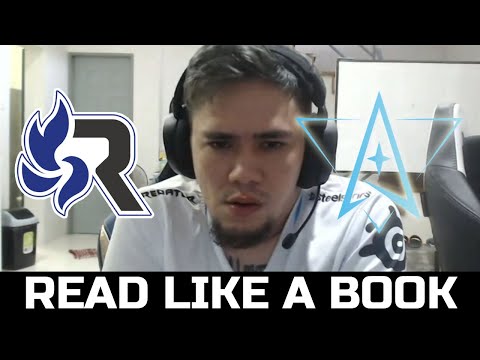 POLARIS VS RSG GAME 3 - READ LIKE A BOOK DPC SEA TOUR 3 2022