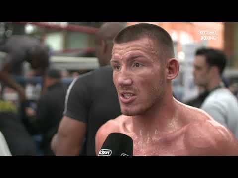 Liam Williams Wants To Fight Gennadiy Golovkin: “He’s At That Age Where He’s Gonna Start Dipping”