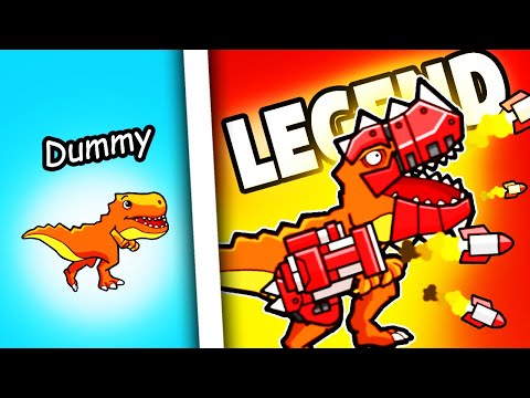 Way Too Many Upgrades In This Free Game