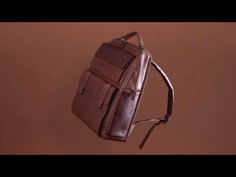 Discover Piquadro Spring Summer 2020 Kobe line backpack - Piquadro