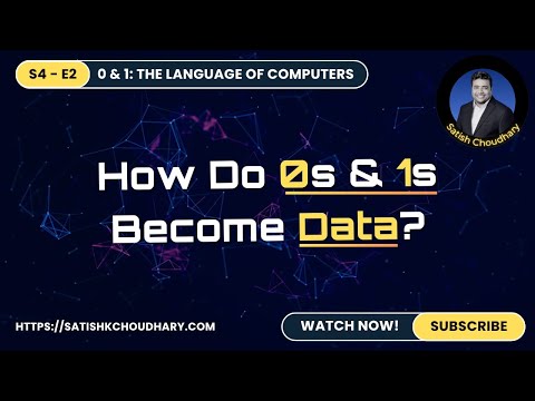 0s & 1s Aren't Random — Here's the Pattern