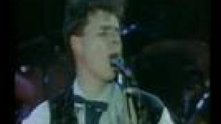 Big Country The Teacher NYC 1986