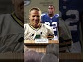 The Real Brett Favre Sack Story 🏈  #shorts