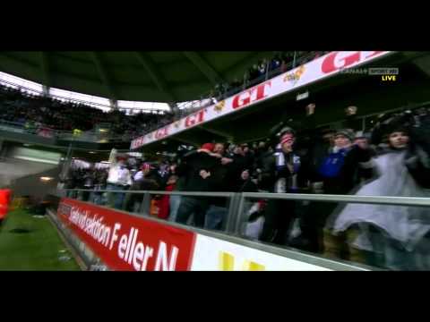 Tobias Hysén 2009-2012