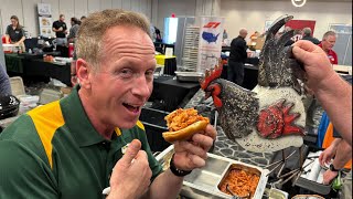 Download lagu Martin Bros. Brakebush's new flame-seared, rotisserie-style pulled chicken breast mp3