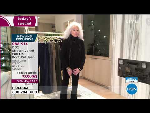 HSN | Diane Gilman Fashions 11.14.2020 - 05 PM
