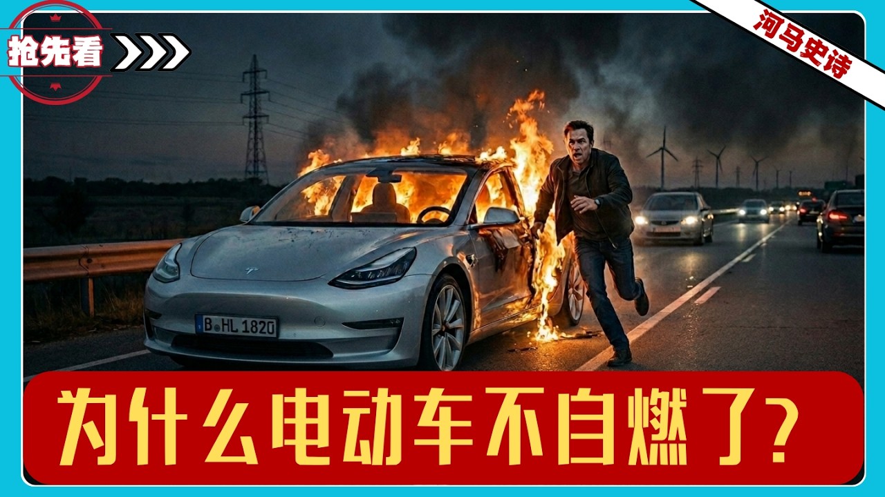 『抢先看！』从奥迪工程师到科学院院士，谁改写了中国电池史？1