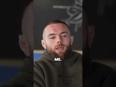 How did it feel grappling Gordon Ryan?