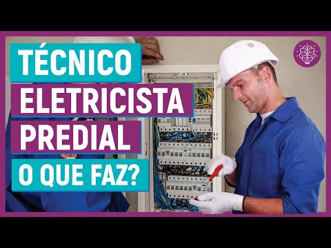 ⚡ELETRICISTA PREDIAL: COMO É O CURSO TÉCNICO | O QUE ELE FAZ? | DICA PARA O FUTURO