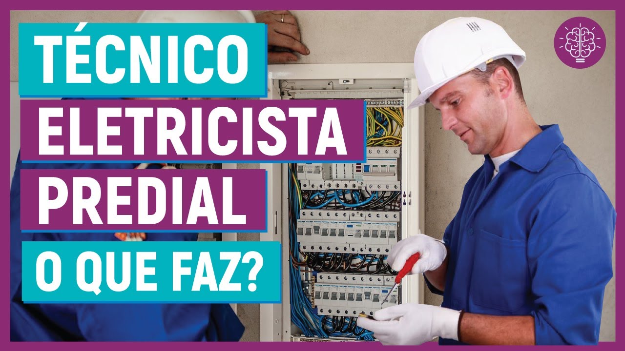 ⚡ELETRICISTA PREDIAL: COMO É O CURSO TÉCNICO | O QUE ELE FAZ? | DICA PARA O FUTURO
