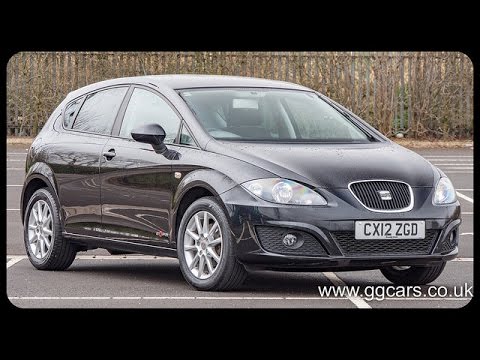 SEAT LEON 1.6 CR TDI SE COPA DSG 5DR Semi Automatic