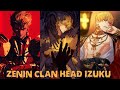 ZENIN Clan Head Izuku Texting Story Jujutsu Kaisen Texting Story Part 2