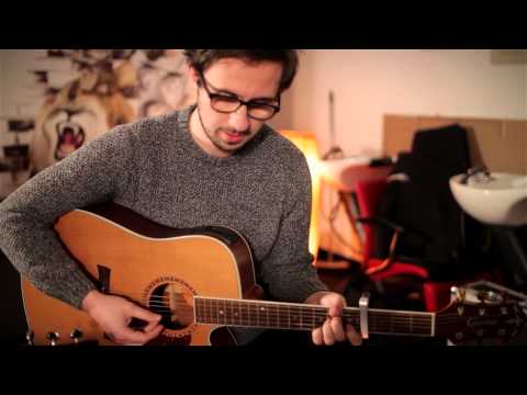 Ryan Francis Martin - Summers Ghost | Sessions From The Den