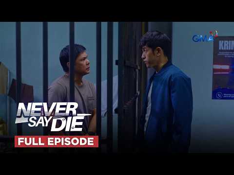 Never Say Die: Major Delgado accepts Andrew Dizon's help! (Full Episode 9) February 12, 2026