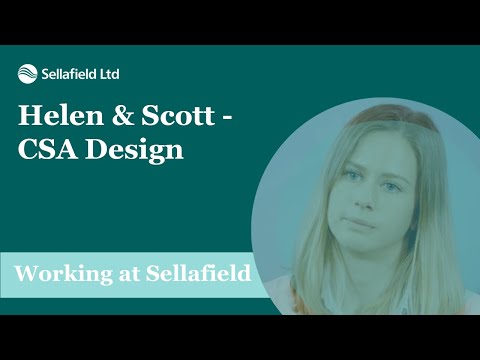 Sellafield Ltd: Helen & Scott - CSA Design
