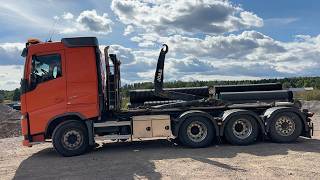 Volvo FH 540 cami&oacute;n con gancho | Imagen 4 - Autoline