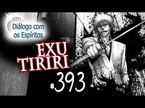 DcE 393 - [] Entidade Exu Tiriri Lonan - Médium Pai Marcos de Jagum